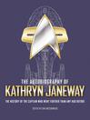Cover image for The Autobiography of Kathryn Janeway